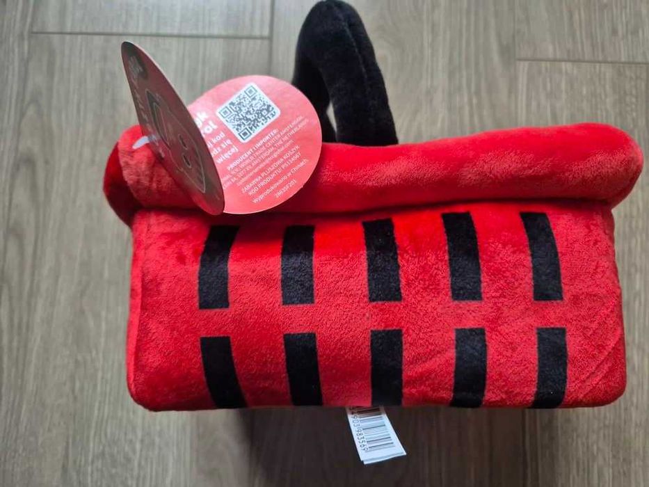 Maskotka Koszyk Karol – Gang Biedroniaków