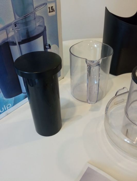 Liquificadora /Máq. sumos Becken Lodipulp