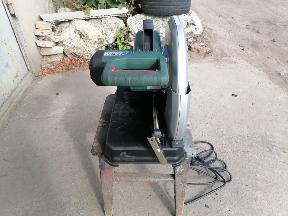 Монтажная пила METABO CS 22-355
