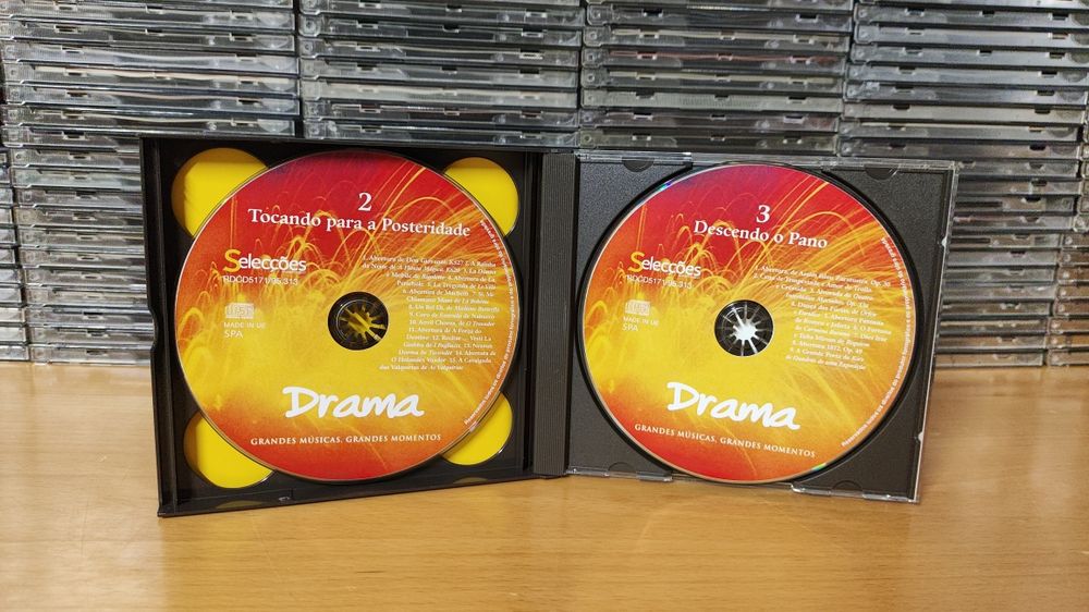 Drama Grandes Músicas Grandes Momentos