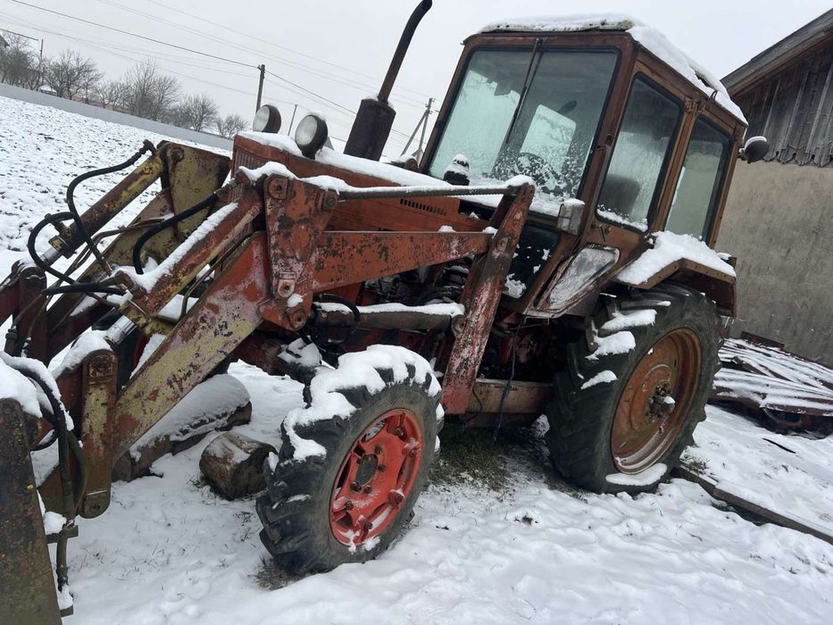 Мтз білорус 82.