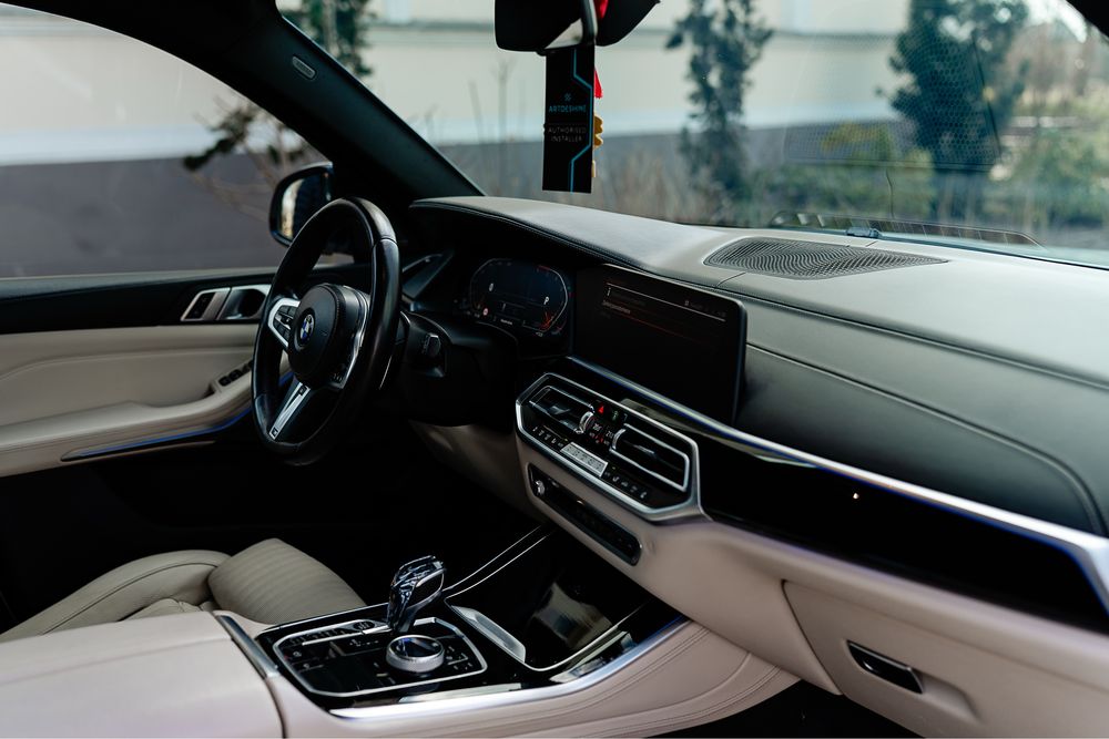 Auto do Ślubu/ BMW x5