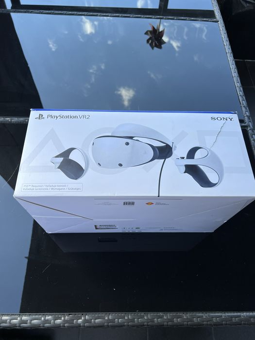 Zestaw PlayStation VR2 (PSVR2)