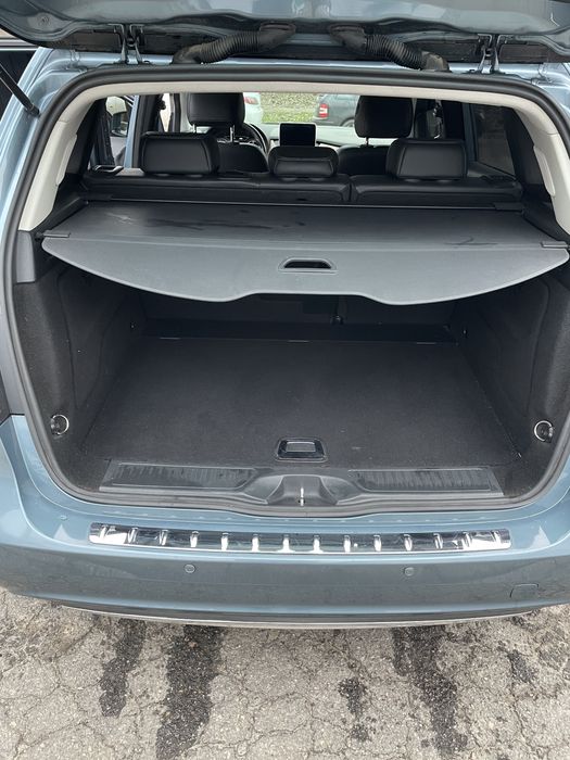 Mercedes electric drive