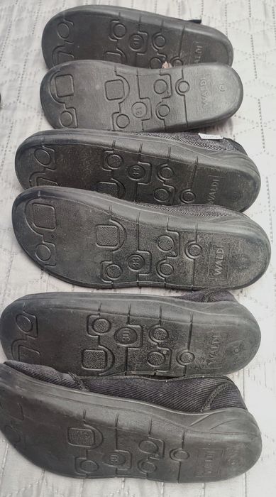 Next waldi тапочки балетки дитячі