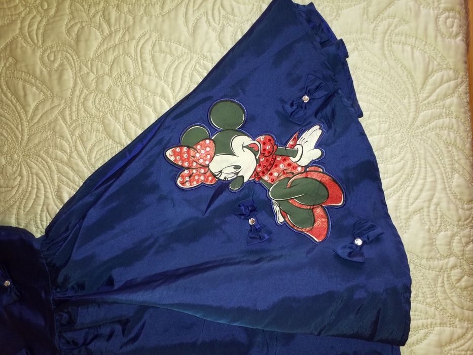 Vestido de festa da MINNIE LINDÍSSIMO