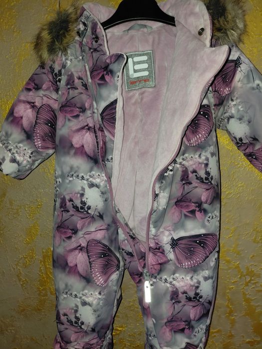 Комбинезон Lenne+шапка в подарок