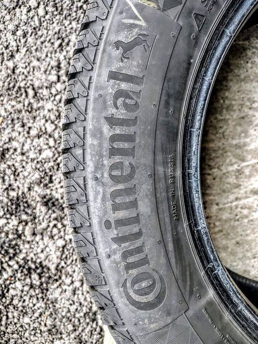 Шини Continental VikingContact 7 215/60 R16 99T XL (4шт)