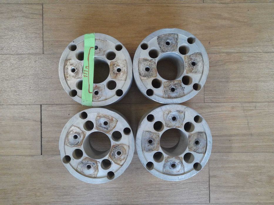 ALARGADORES JANTES OEM SUZUKI / POLARIS