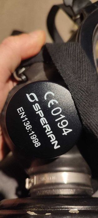 Протигаз армійський Fernez Willson