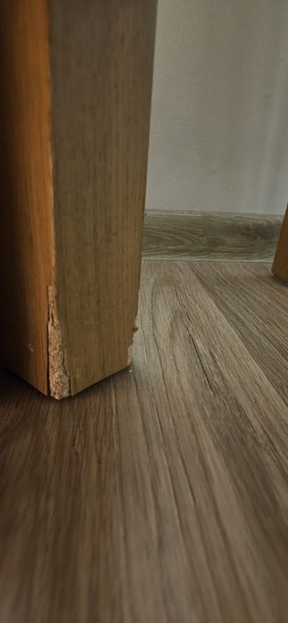 Stół rozkładany Ikea Bjursta