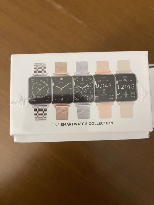 Smartwatch ONE Relogio integente