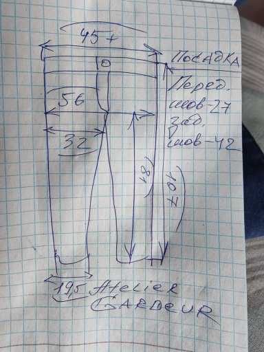 Джинсы (chino Atelier Gardeur Germany w36 stretch navy.