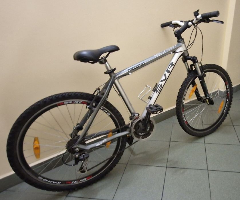 Rower Maxima SVR 17" 26