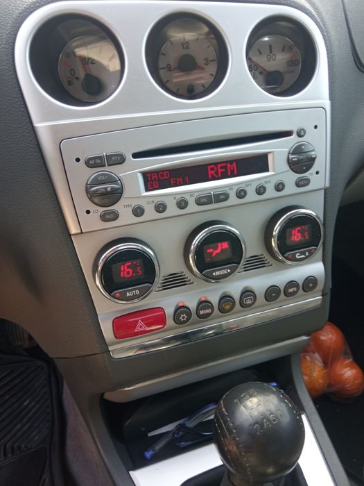 Vendo Alfa Romeo 156 SW