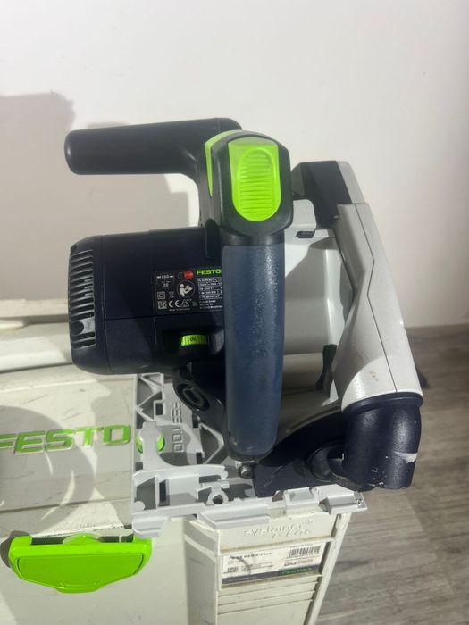 Pilarka Zaglebiarka FESTOOL TS 55 REBQ Plus