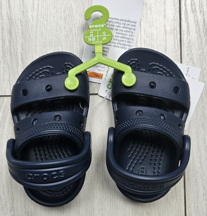 Crocs sandały klapki 4