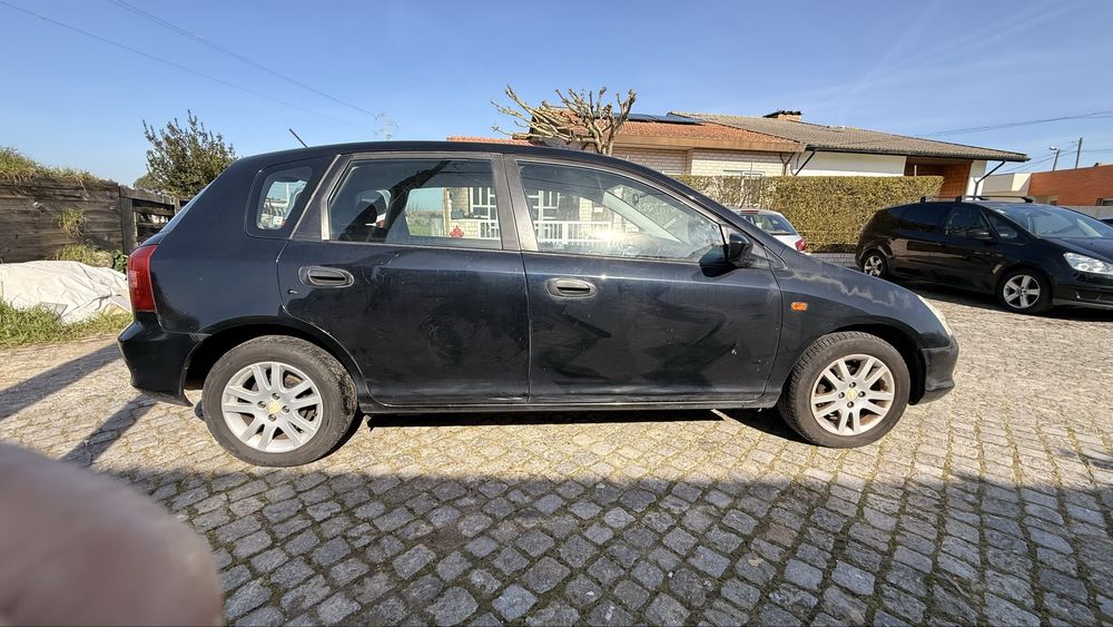 Honda Civic 1.4 Excelente Mecanica