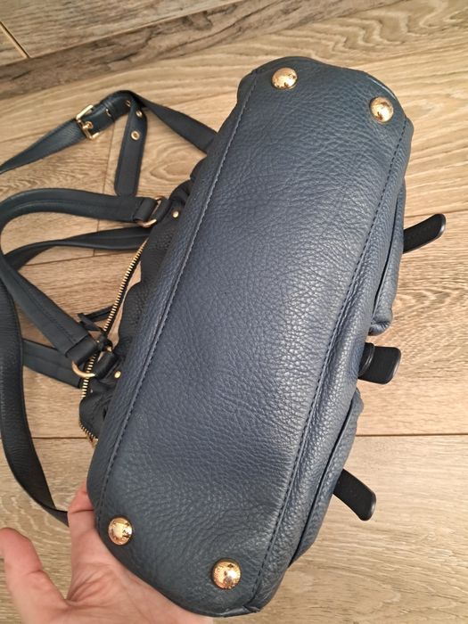 Torebka Michael Kors blue