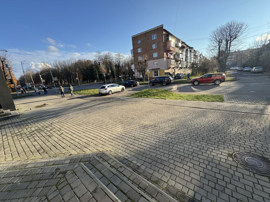 Оренда комерційного приміщення м.Шептицький