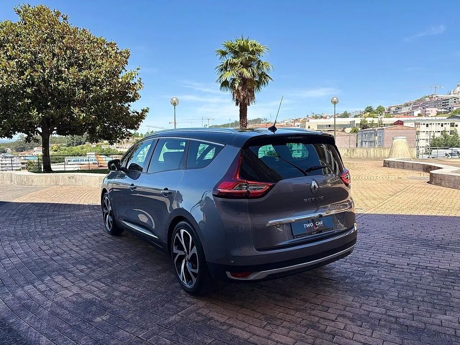 Renault Grand Scénic 1.5 dCi Bose Edition SS