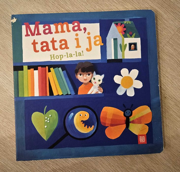 MAMA, TATA I JA Praca zbiorowa
