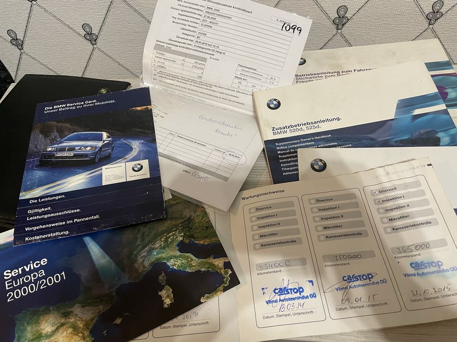 Bmw e39 2.0 дизель