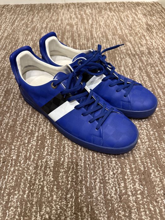 Кеды Louis Vuitton