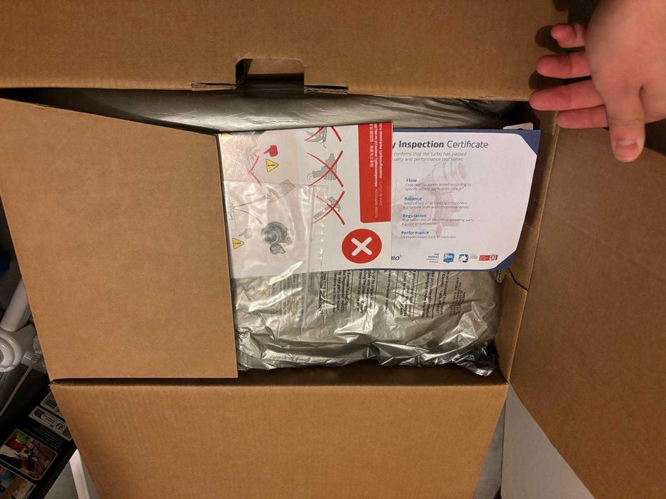 Turbo - Motor 1.6D (Fiat, Alfa Romeo, Opel)