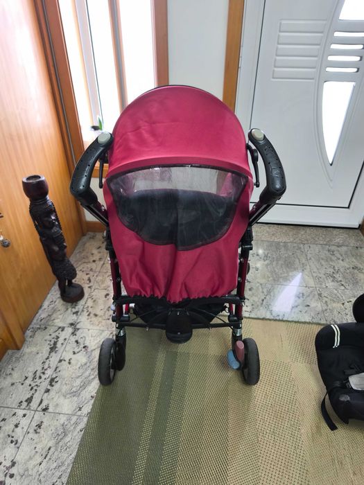 Carrinho de bebe