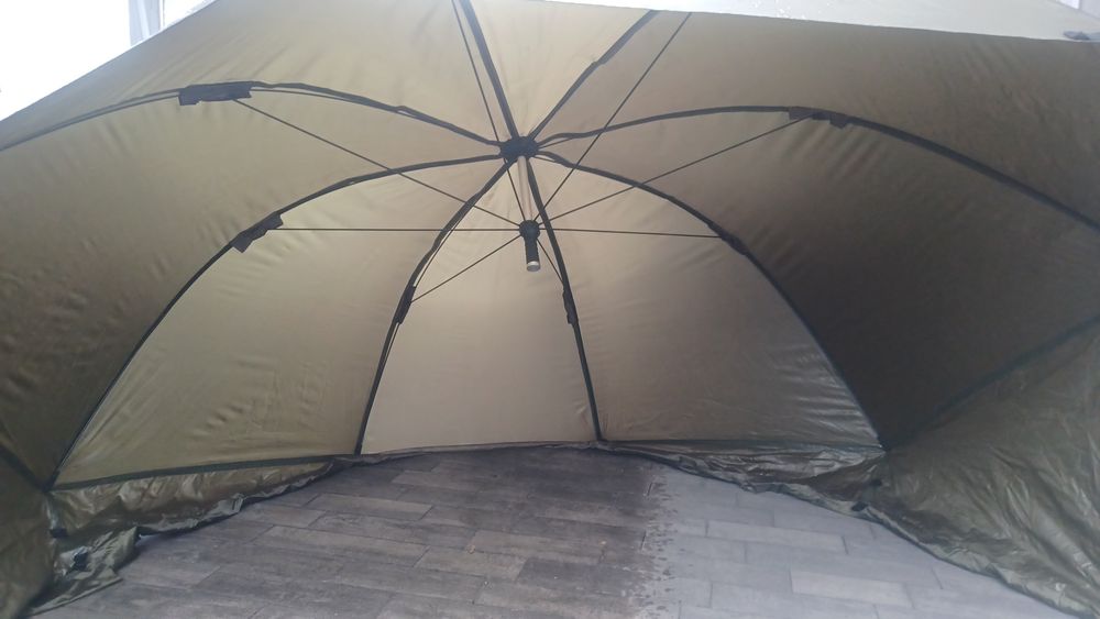 Parasol wędkarstki