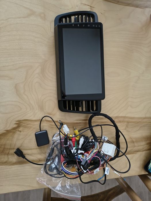 Radio android Subaru Outback Legacy