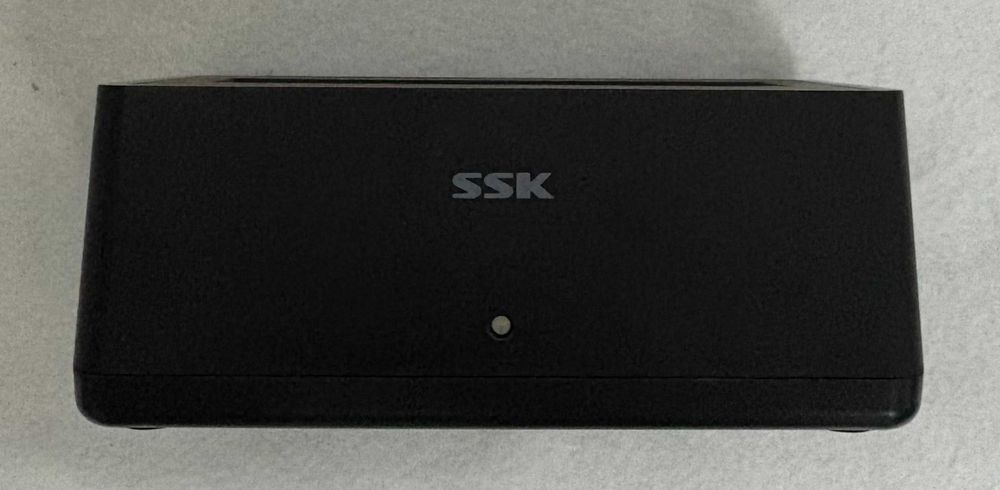 Stacja dokująca do dysków twardych SSK