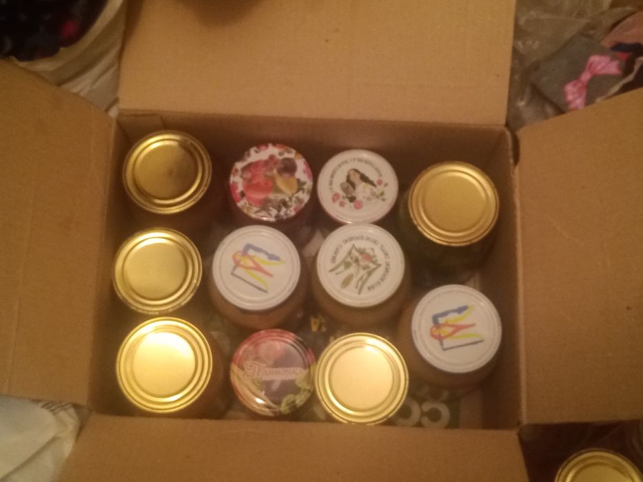 Продам консервацію, дешево