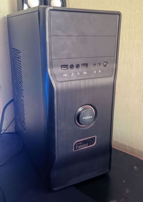 Продам ПК. Gtx 1050. Intel 5 3470.SSD.