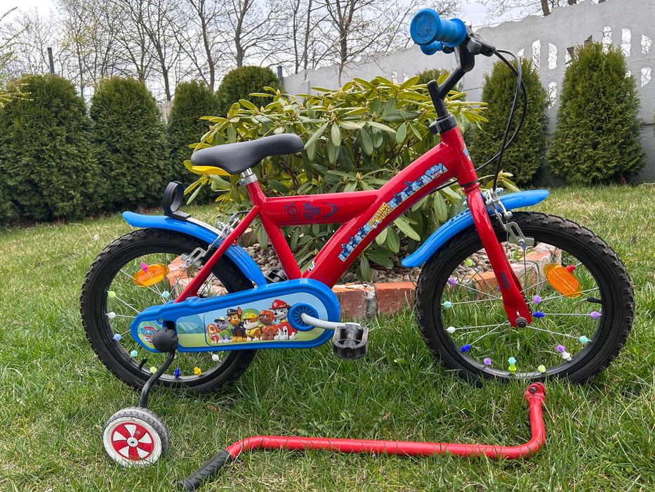 Rower psi patrol 16”