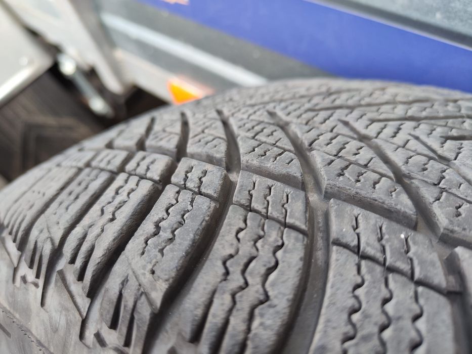 Koła Ford 5x108 215/60/16
