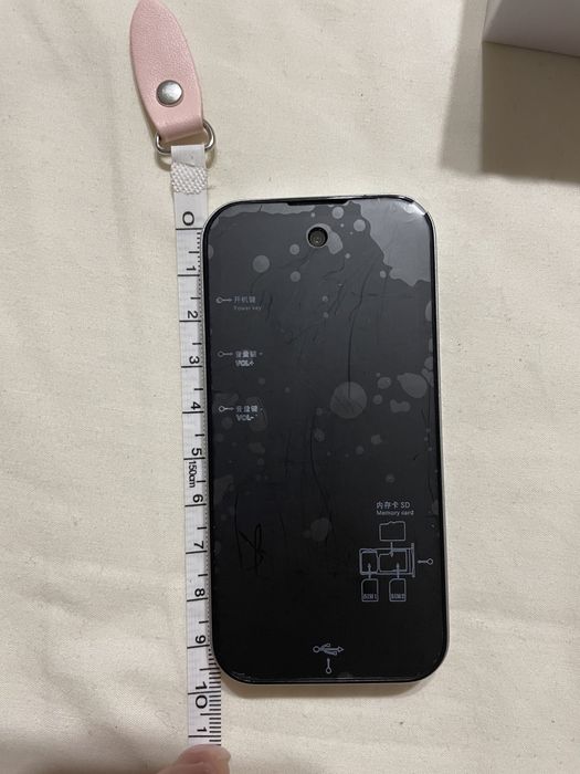 SOYES Q333 міні телефон 4/64