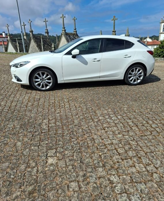 Mazda 3 1.5 Skynactiv-D