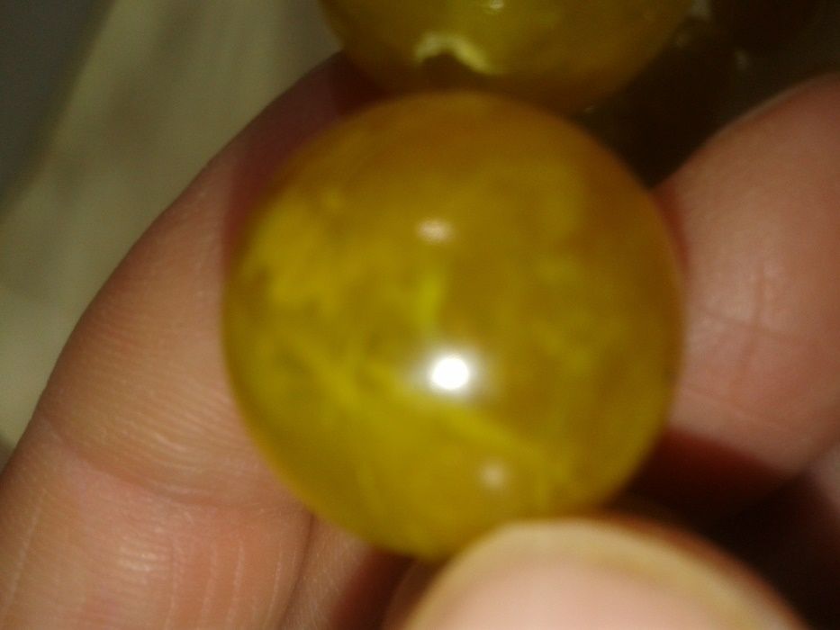 Bursztyn na inną biżuterię