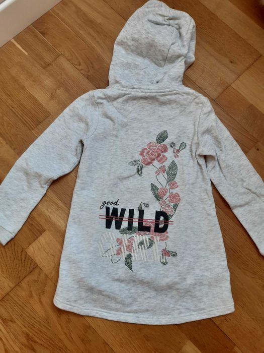 Bluza asymetryczna Reserved 128