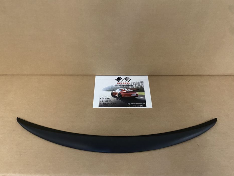 SPOILER AILERON MERCEDES-BENZ CLA X117 CLA35 CLA45 AMG Shooting Brake