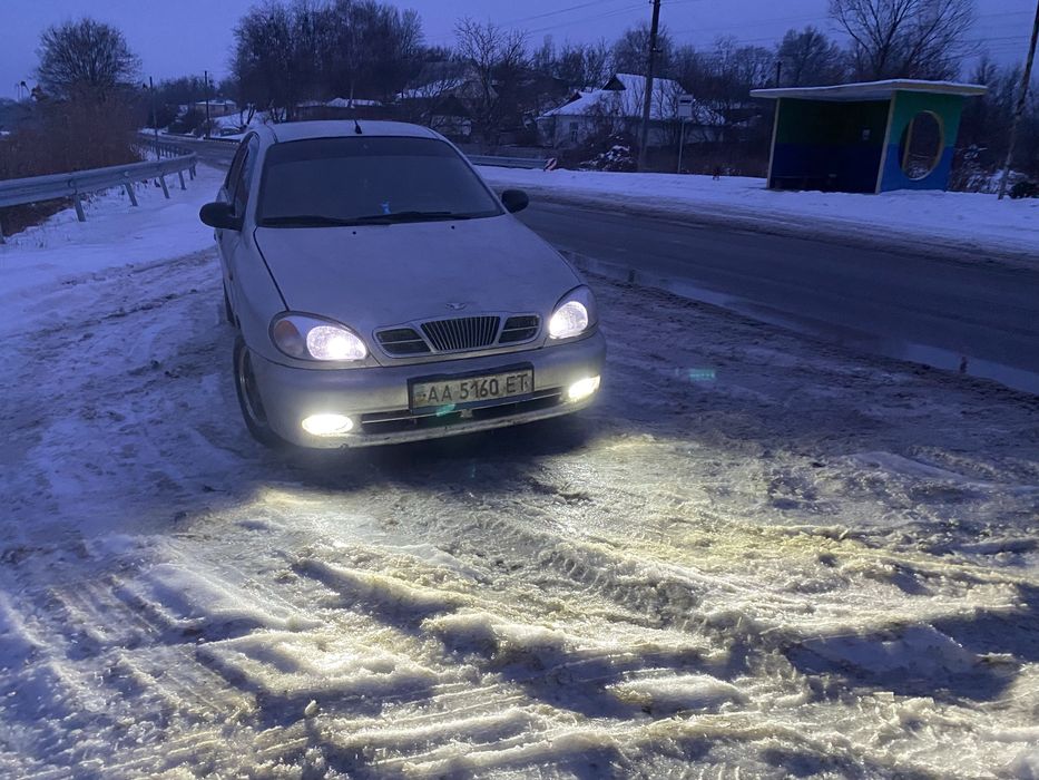 Продам ланос se 1.5