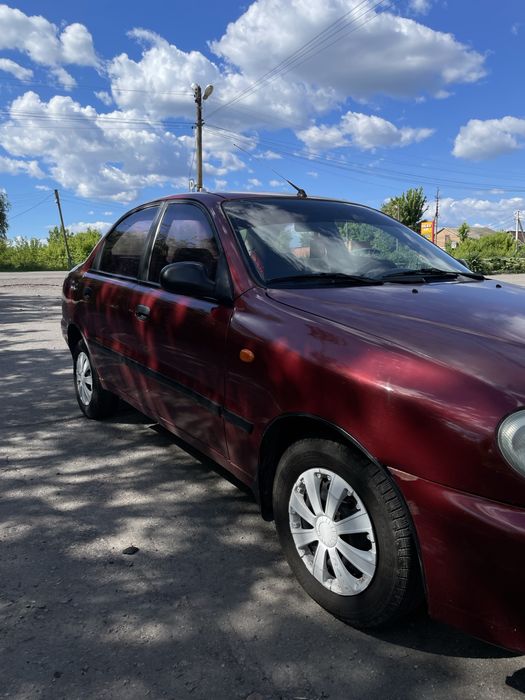 Продам Daewoo Lanos 1.5 2004 рік