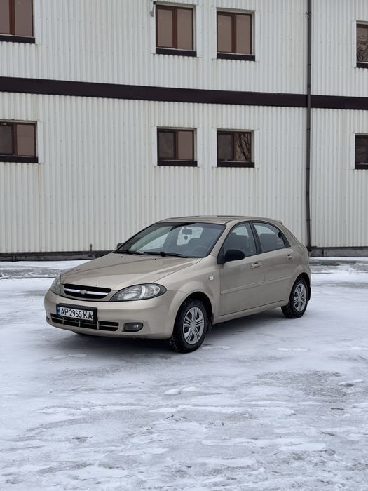 Chevrolet lacetti 2005