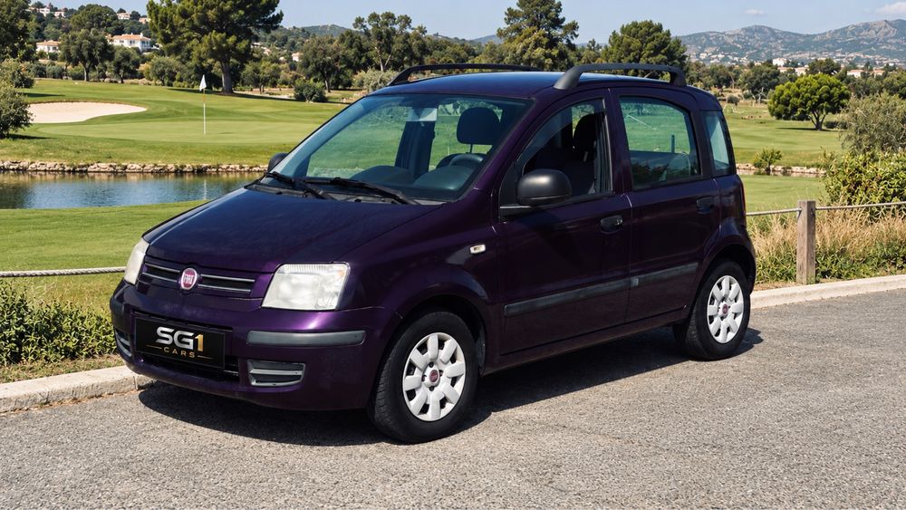Fiat Panda 1.2 cx automatica