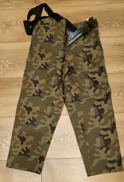 Spodnie ubrania ochronnego 128 / MON