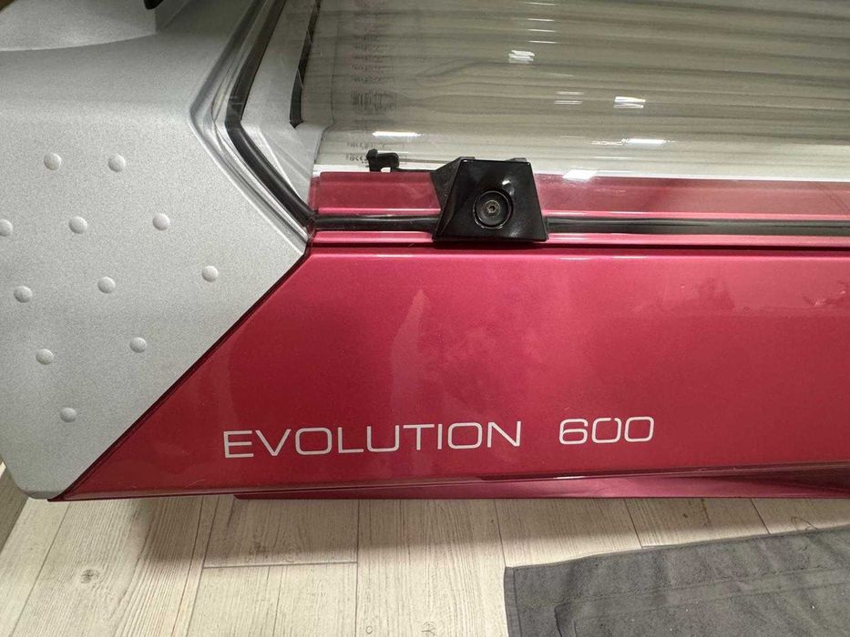 Solário Evolution 600