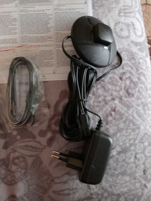 Oświetlenie line 1-pkt klips LED plastik L-60 biały zimny