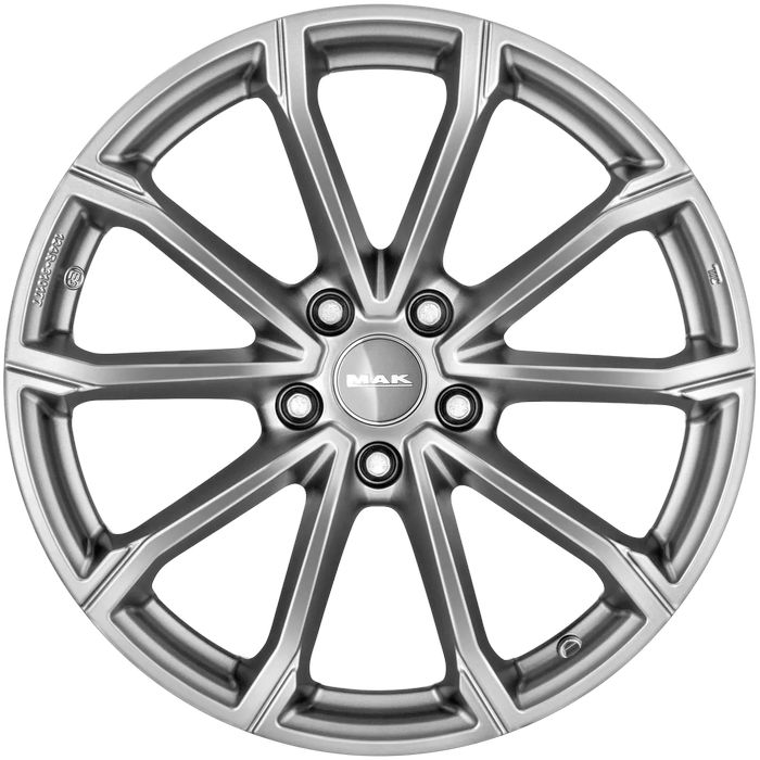 NOWE ORYGINALNE Felgi MAK Davinci 16" Renault Captur Megane Kadjar